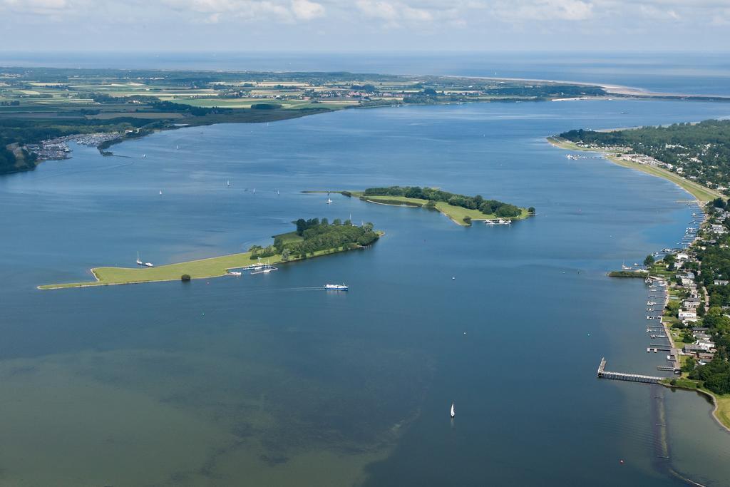 Penthouse Xl Veerse Meer Kamperland Bilik gambar