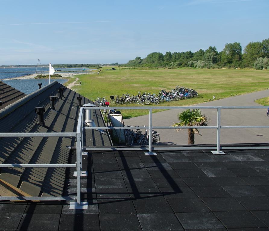 Penthouse Xl Veerse Meer Kamperland Luaran gambar