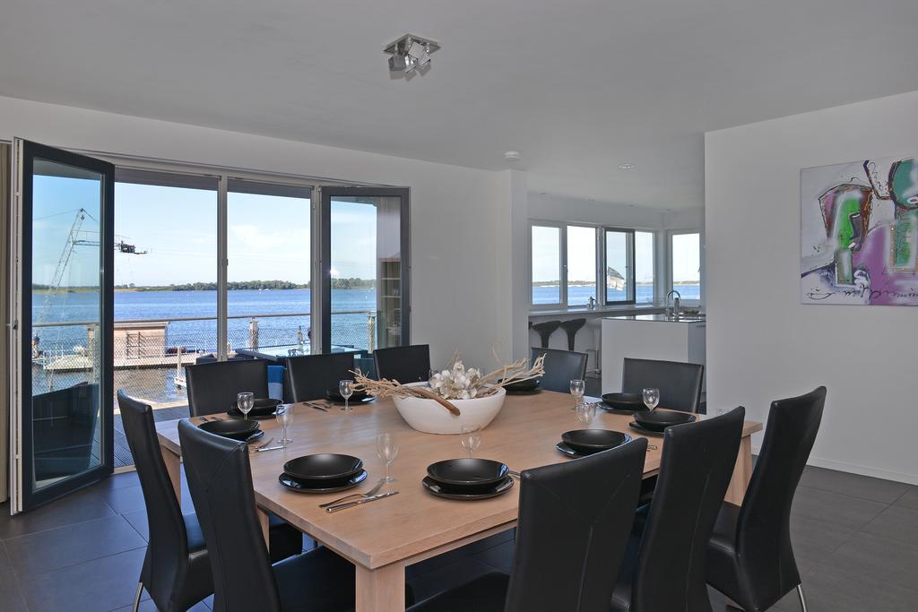 Penthouse Xl Veerse Meer Kamperland Luaran gambar