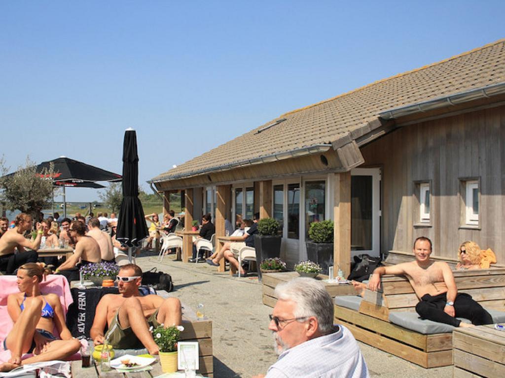 Penthouse Xl Veerse Meer Kamperland Luaran gambar